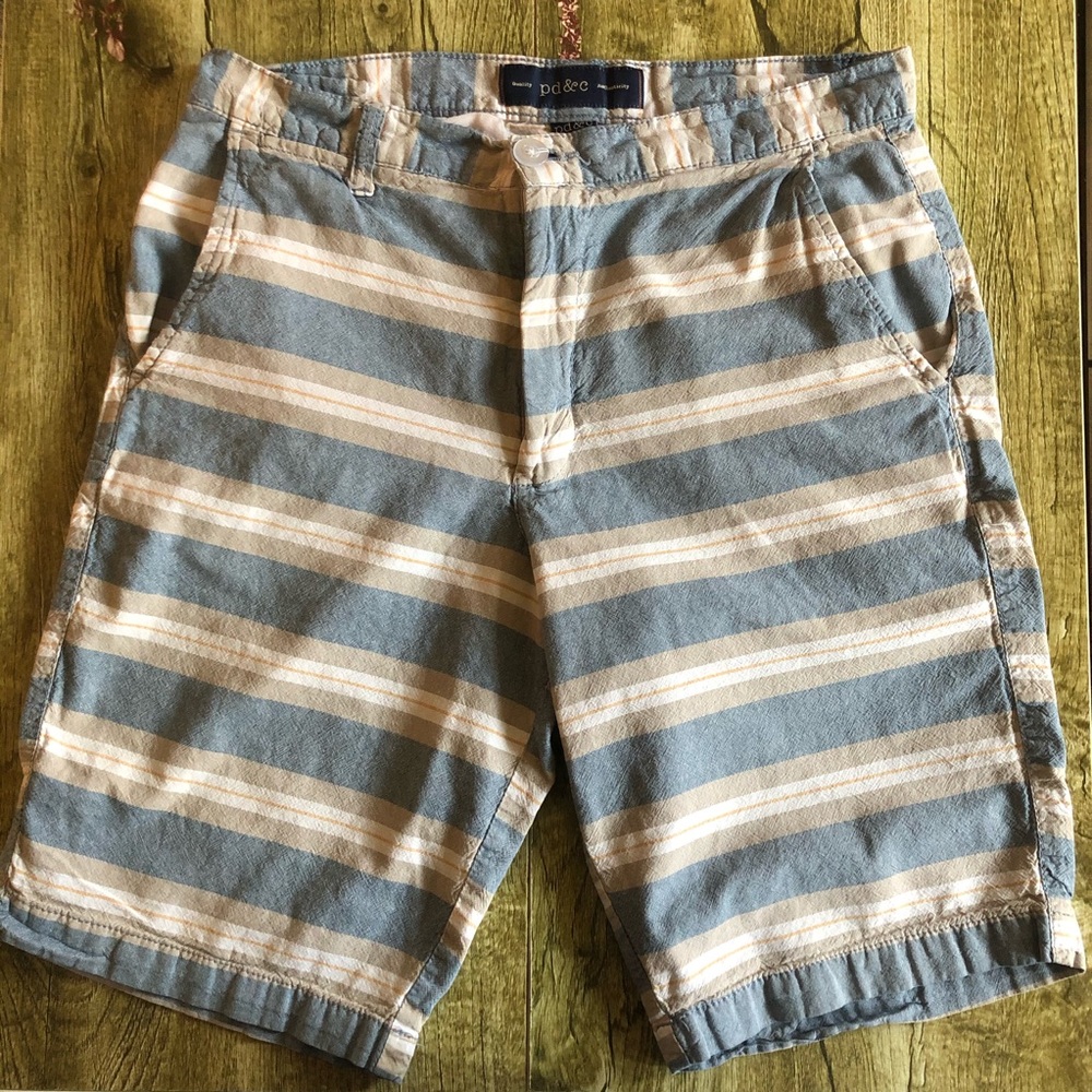 PD&C mens shorts